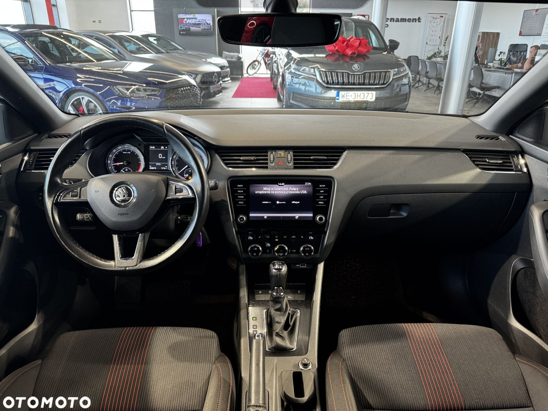 Skoda Octavia - 20