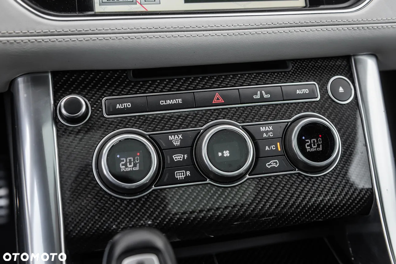 Land Rover Range Rover Sport S 5.0 V8 S/C SVR - 28