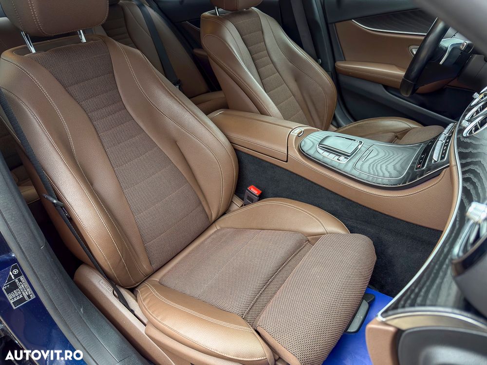 Mercedes-Benz E 300 de 9G-TRONIC Avantgarde - 36