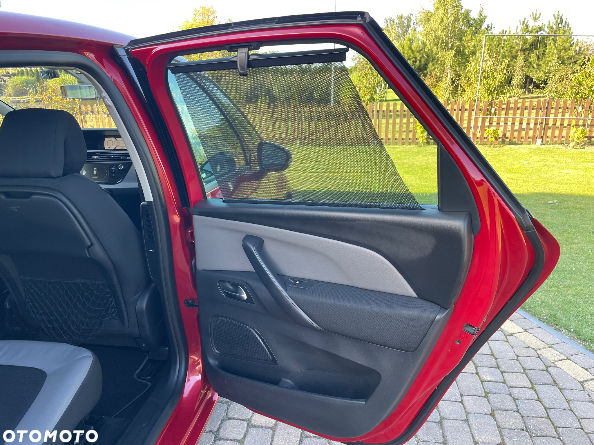 Citroën C4 Picasso - 27