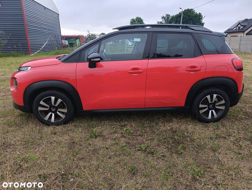 Citroën C3 Aircross 1.2 PureTech GPF Feel - 10