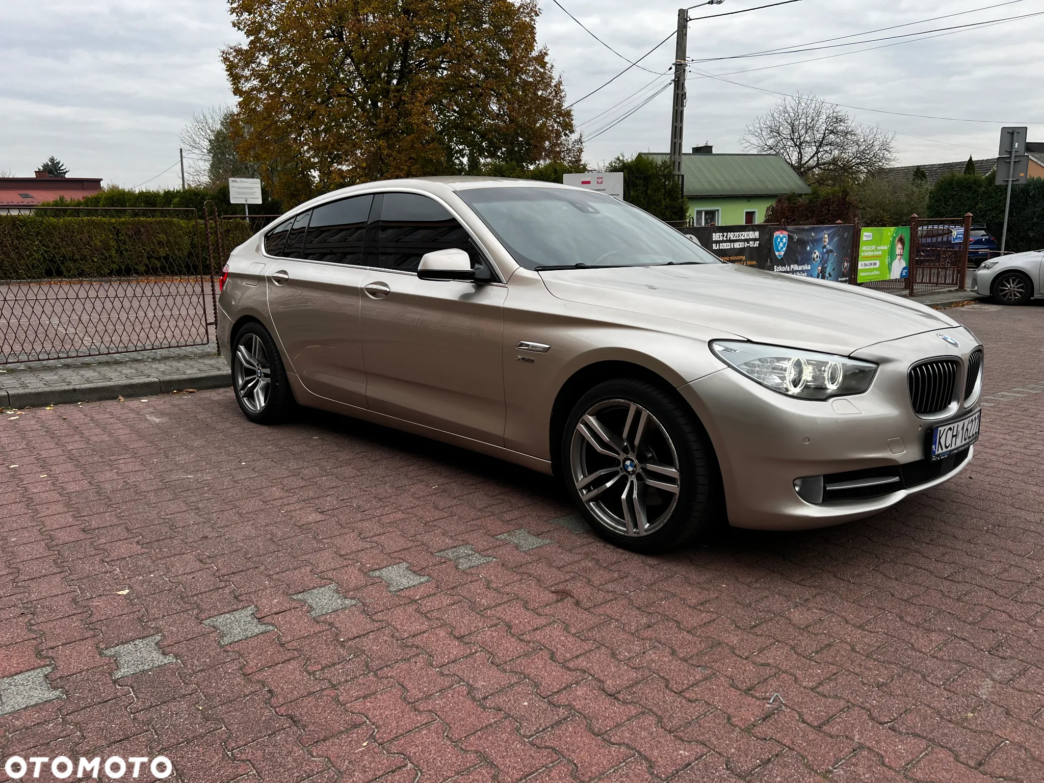 BMW 5GT 530d Gran Turismo - 14