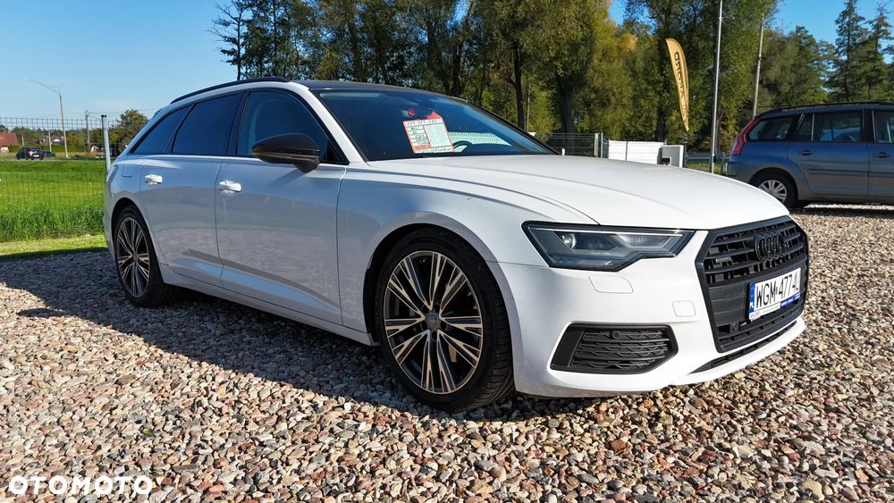 Audi A6 Avant 45 TDI quattro tiptronic - 39