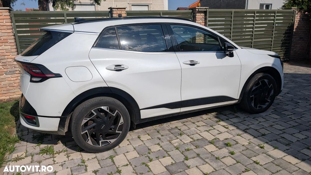 Kia Sportage 1.6 T-GDI PHEV 6AT 4x4 GT Line - 3