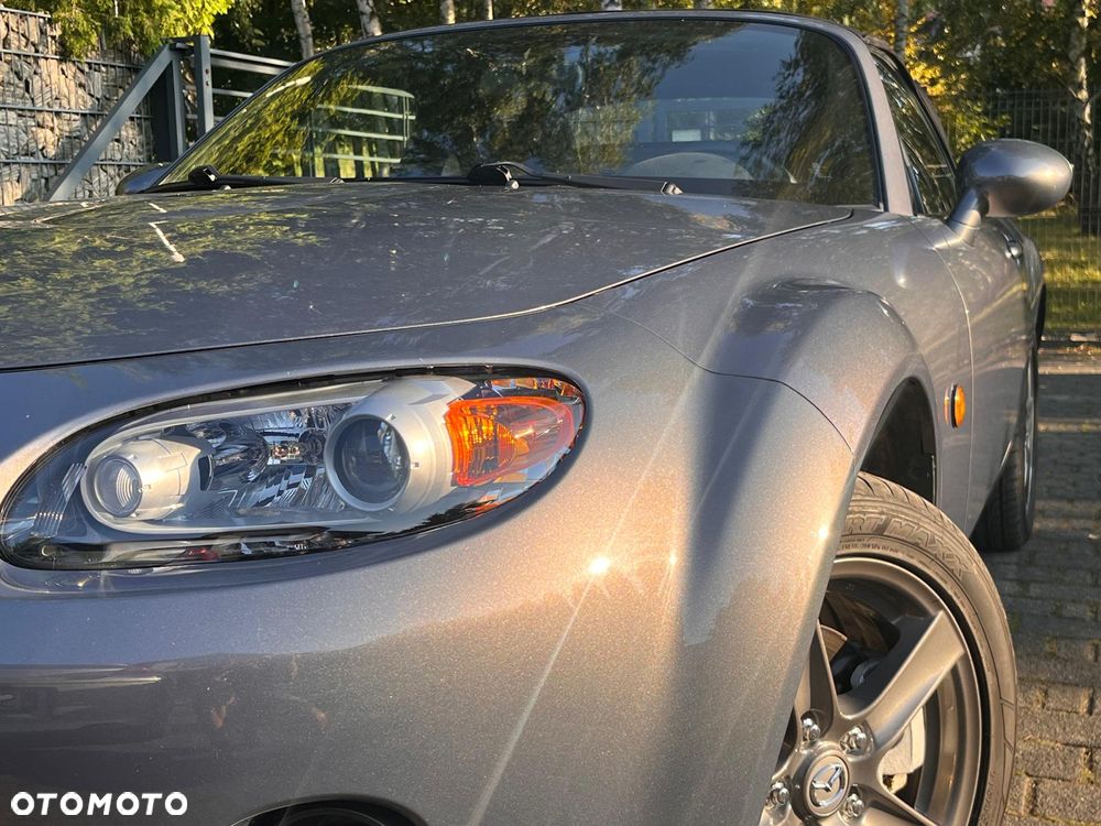 Mazda MX-5 1.8 MZR Energy - 8