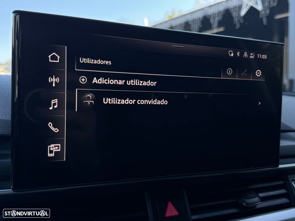 Audi A4 Avant 30 TDI Advanced S tronic - 43