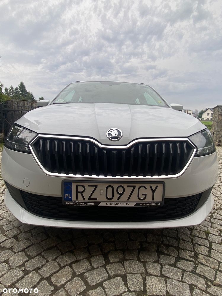 Skoda Fabia 1.0 TSI Ambition Plus - 2