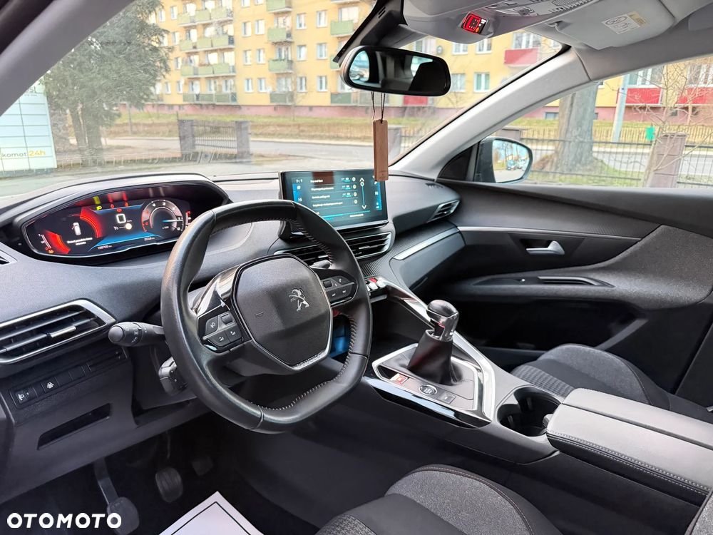 Peugeot 5008 1.5 BlueHDi Active Pack S&S - 20