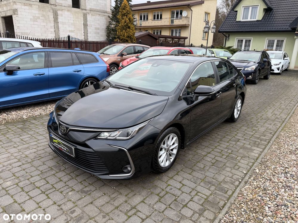 Toyota Corolla 1.5 Comfort MS - 21
