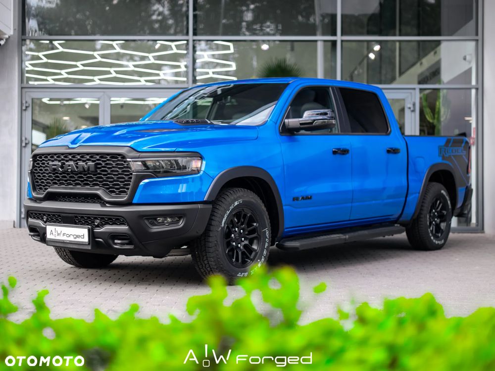 Ram 1500 Rebel
