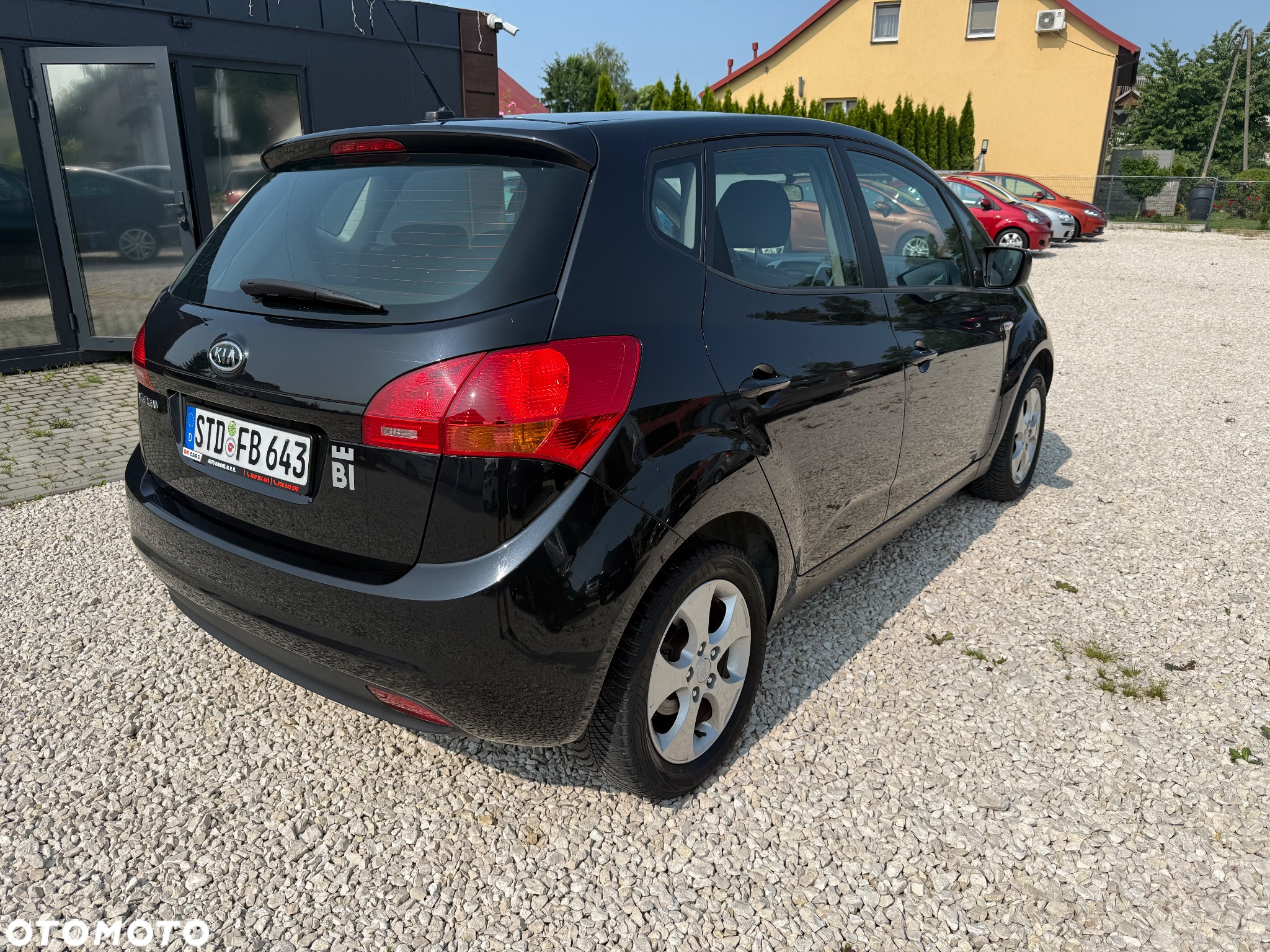 Kia Venga 1.4 CVVT Edition 7 - 4
