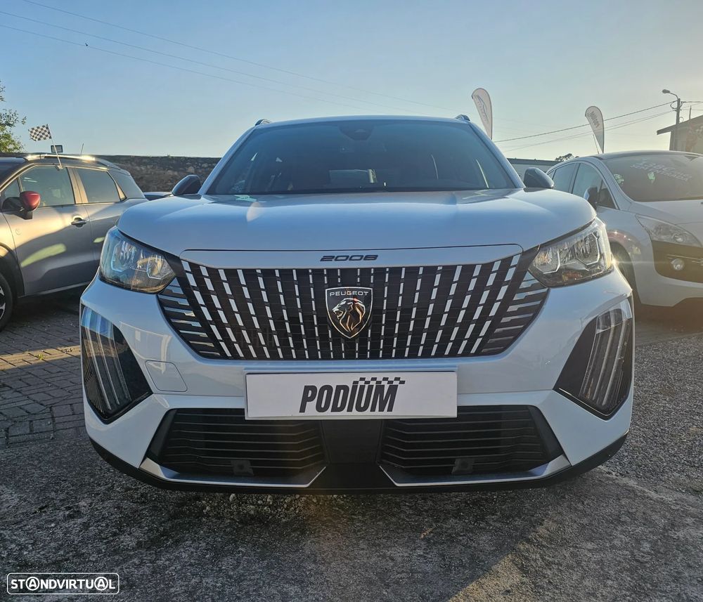 Peugeot 2008 1.2 PureTech Allure - 5