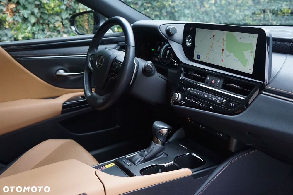 Lexus ES 300h Business Edition - 10