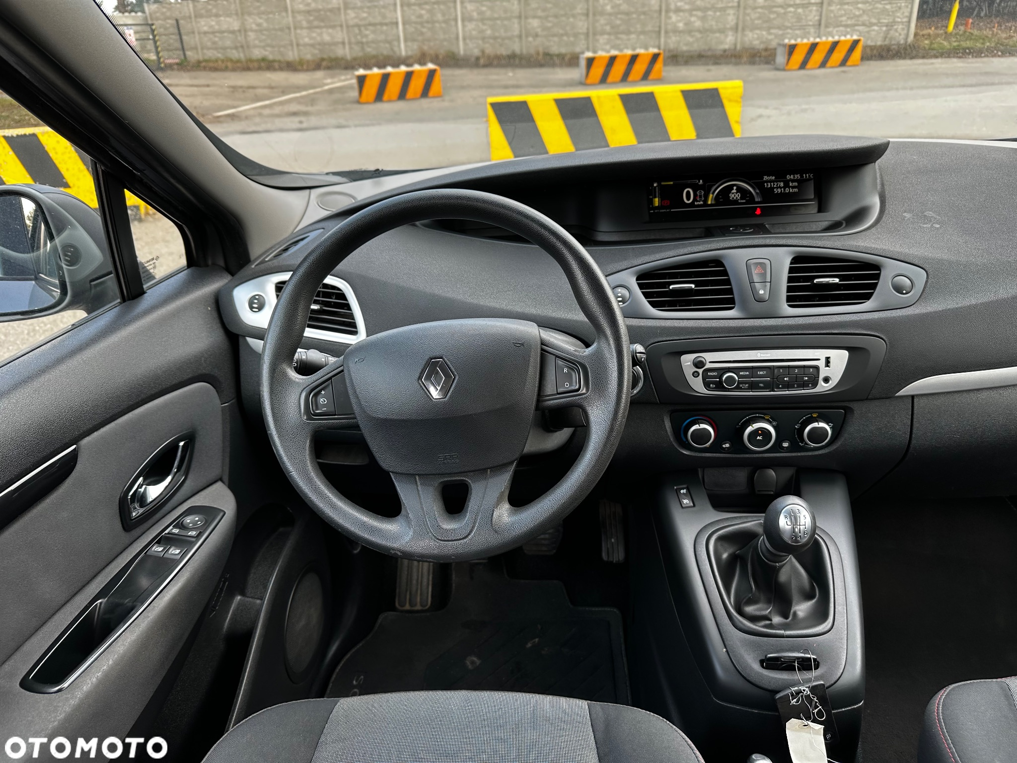 Renault Scenic - 14