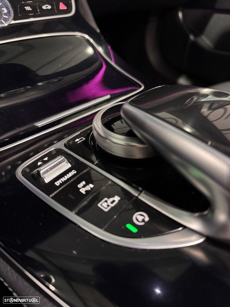 Mercedes-Benz E 220 - 31