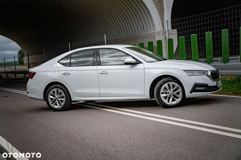 Skoda Octavia 1.5 TSI ACT Ambition - 6