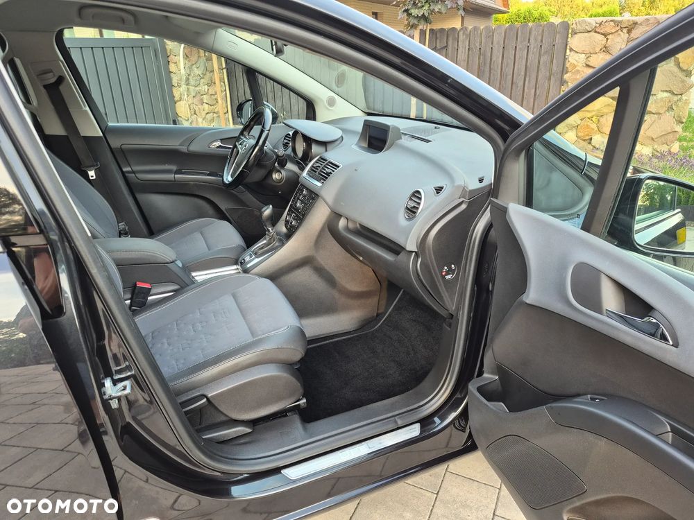 Opel Meriva 1.4 Automatik Innovation - 25