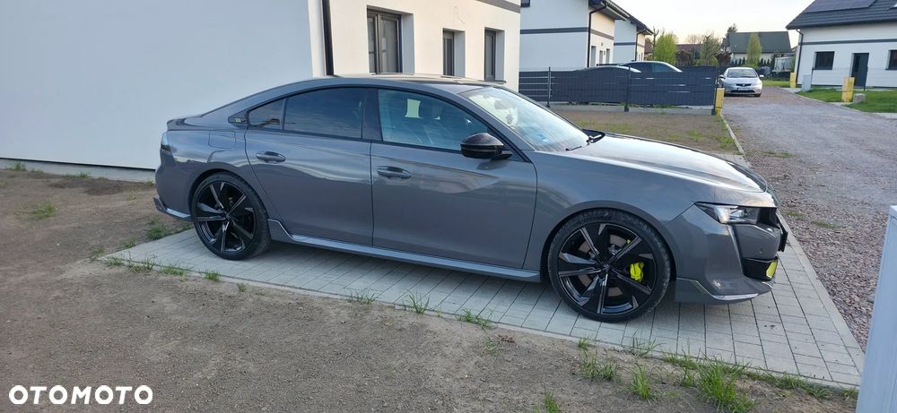 Peugeot 508 2022 photo 2
