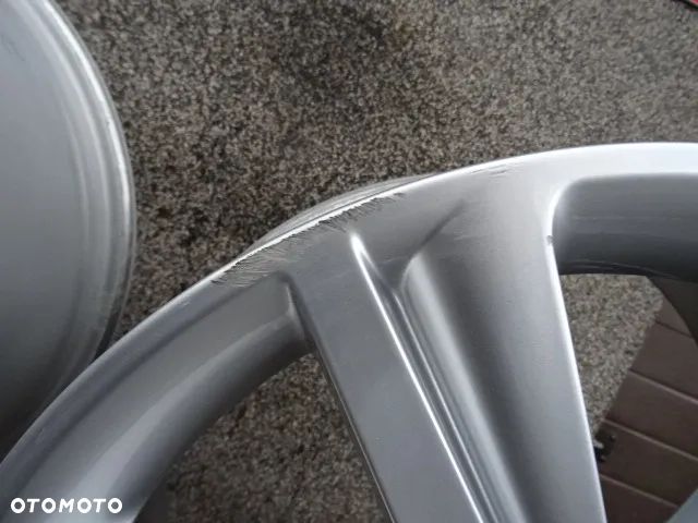 5x112x66,5 7,5Jx17 ET45 Audi Oryginalne 17 - 8