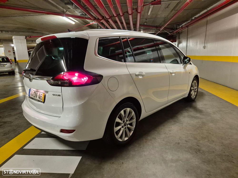 Opel Zafira 1.6 CDTi Executive - 10