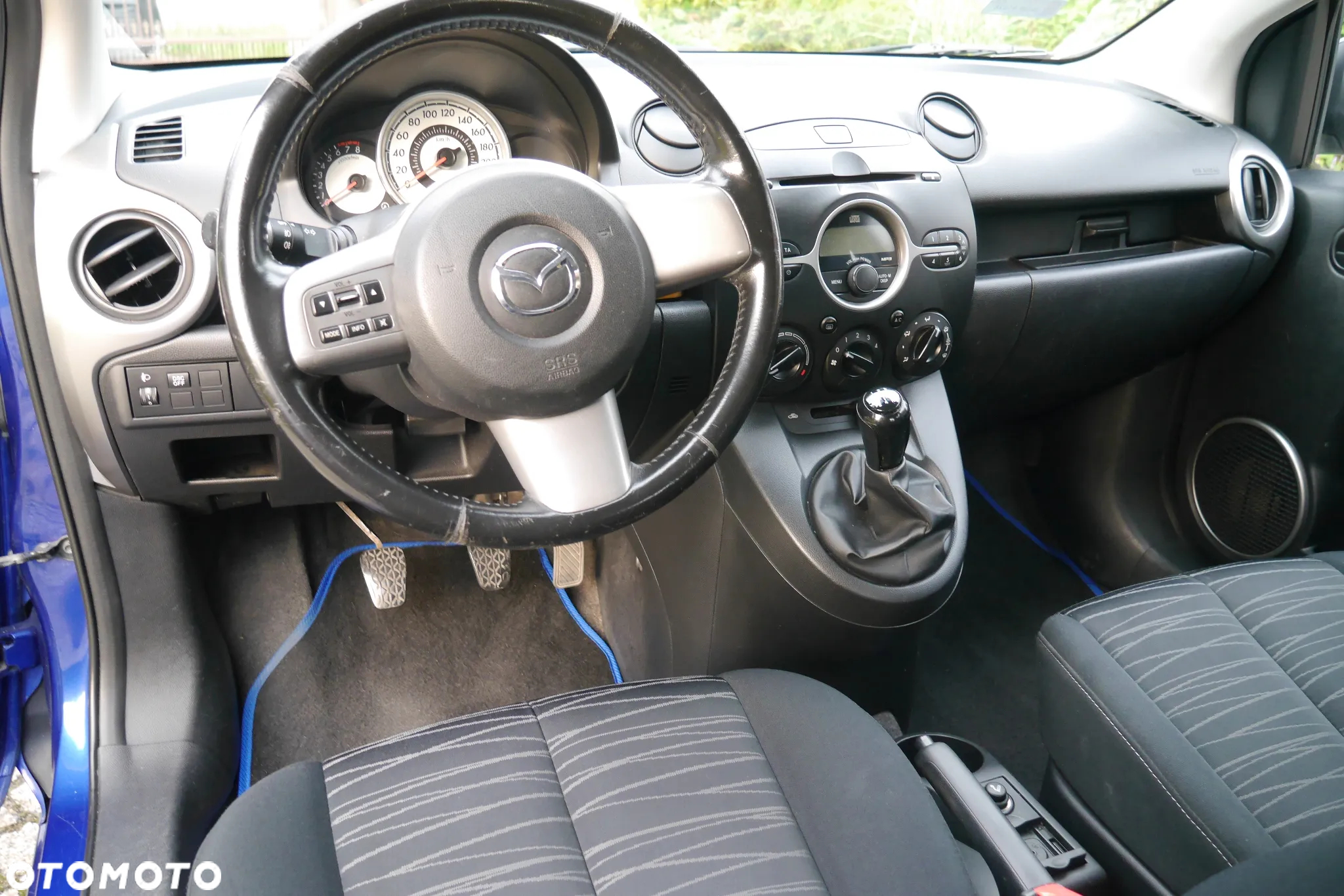 Mazda 2 1.3 Independence - 20