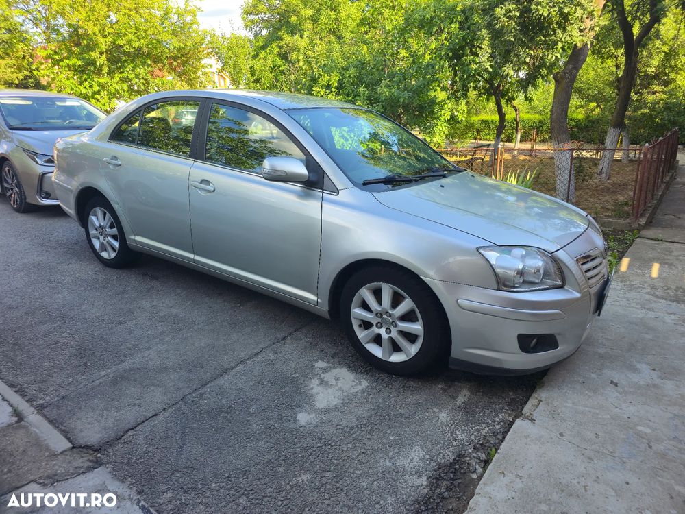 Toyota Avensis 2.0 D-4D Station Executive - 6