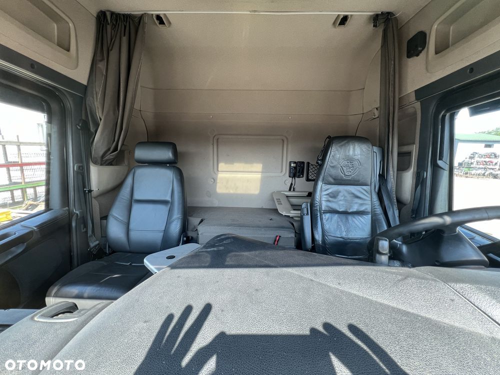Kabina CR19H Scania - 6