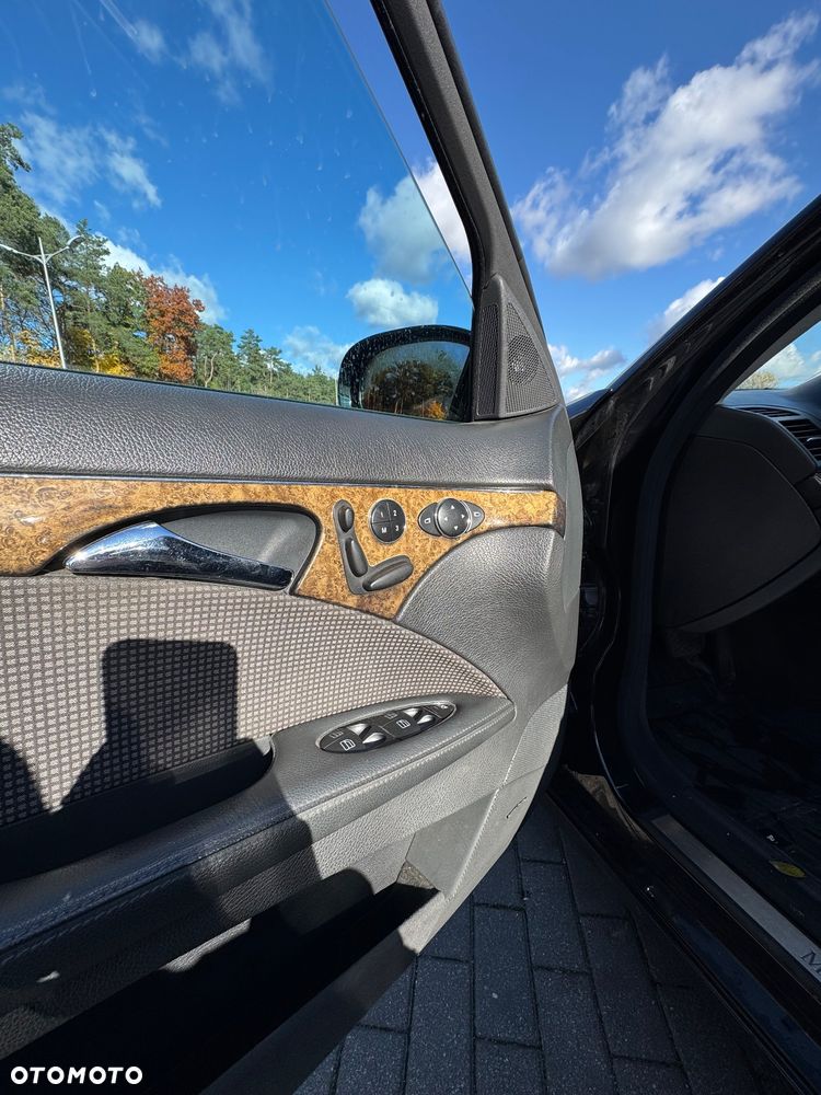 Mercedes-Benz Klasa E 320 CDI Avantgarde - 8