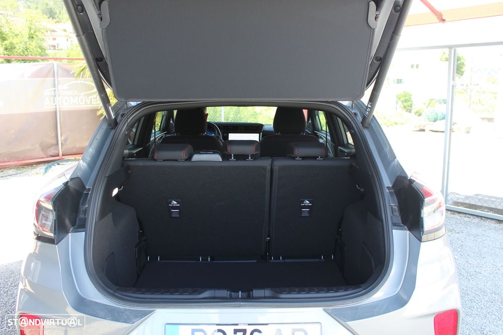Ford Puma - 5