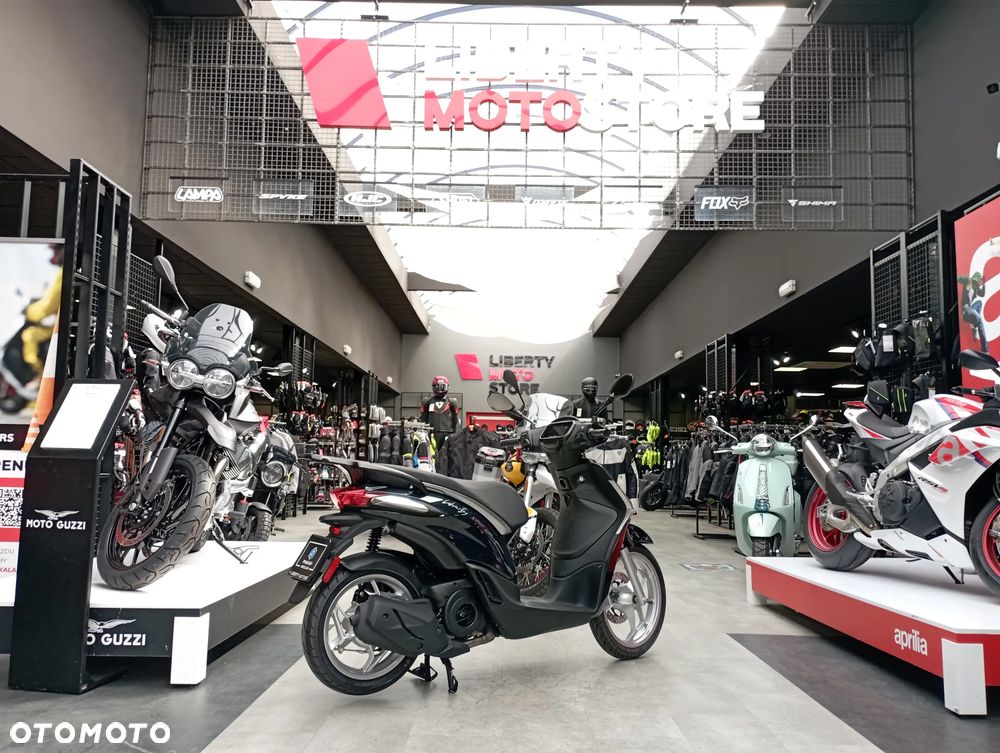 Piaggio Liberty - 5