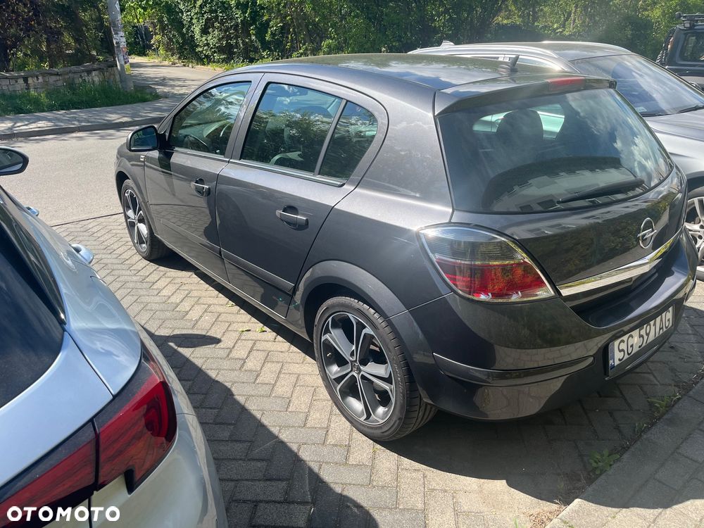 Opel Astra - 3