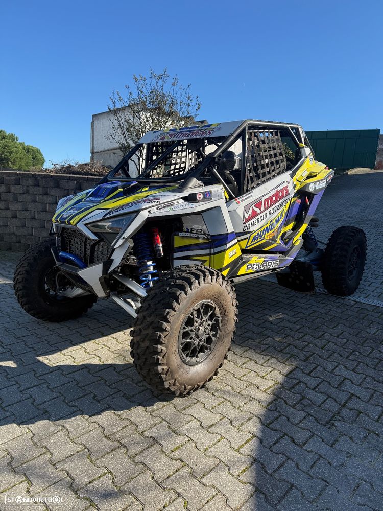 Polaris RZR Pro R - 10