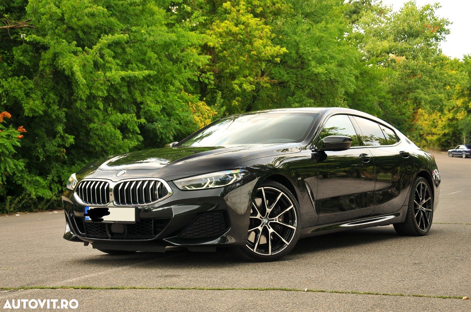 BMW Seria 8 840d xDrive Gran Coupe - 1