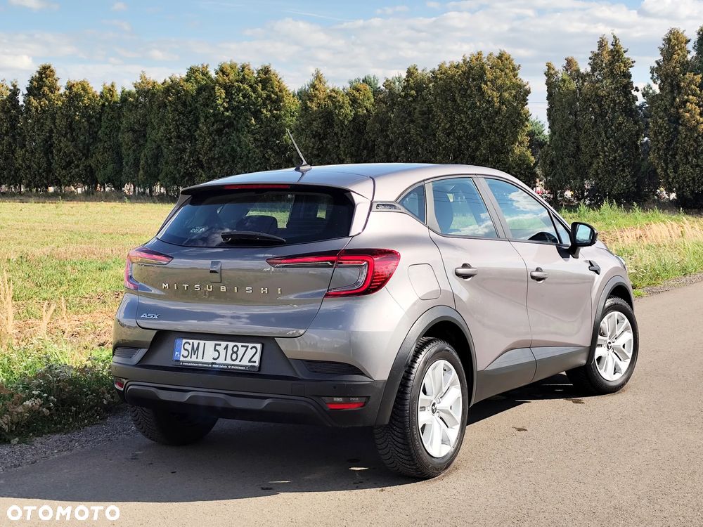 Mitsubishi ASX 1.0 Turbo PLUS - 23