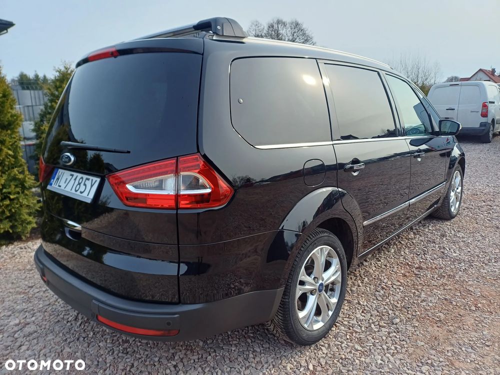 Ford Galaxy 2.0 TDCi DPF Titanium - 6