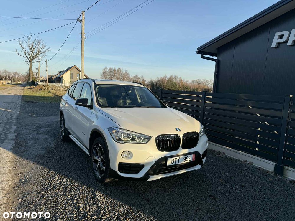 BMW X1 xDrive20d xLine - 1