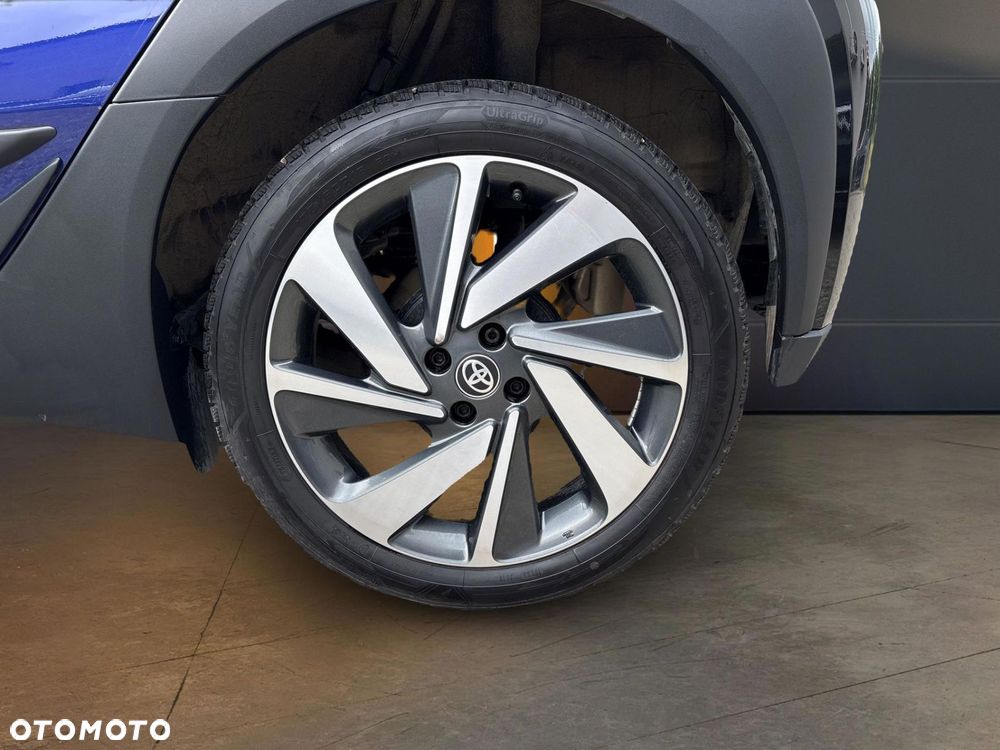 Toyota Aygo X 1.0 VVT-i Executive CVT - 18