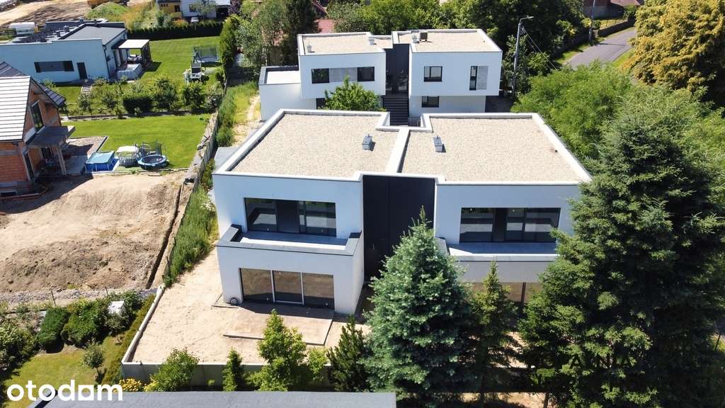 Ostatnie dwa apartamenty z widokiem na Repty ogród