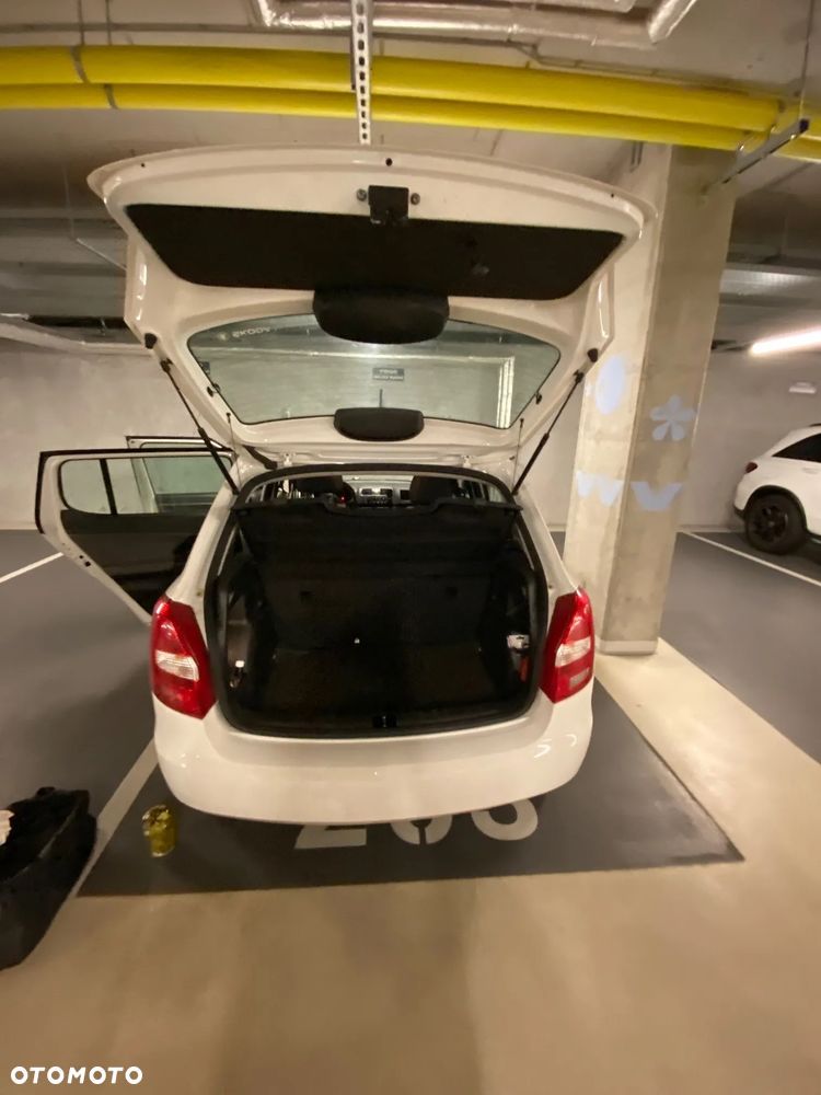 Skoda Fabia 1.6 TDI DPF Active - 9