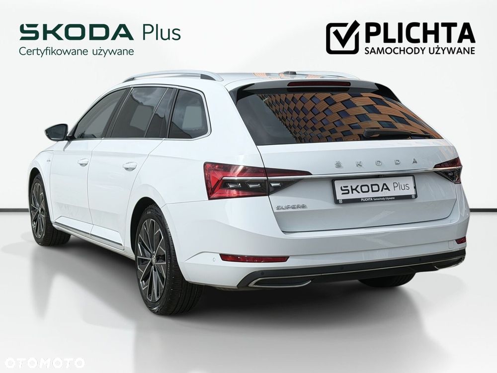 Skoda Superb - 9