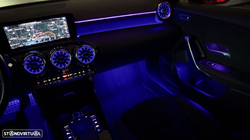 Mercedes-Benz A 250 e 8G-DCT AMG Line Advanced Plus - 40
