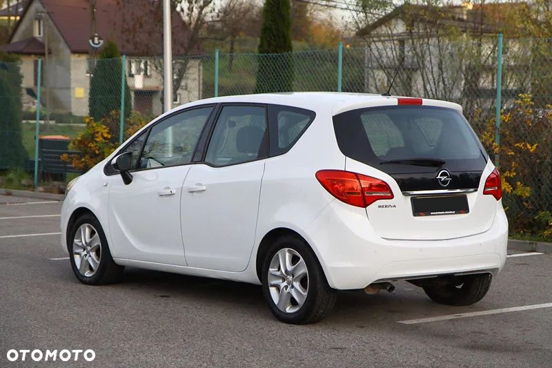 Opel Meriva 1.4 Active - 4