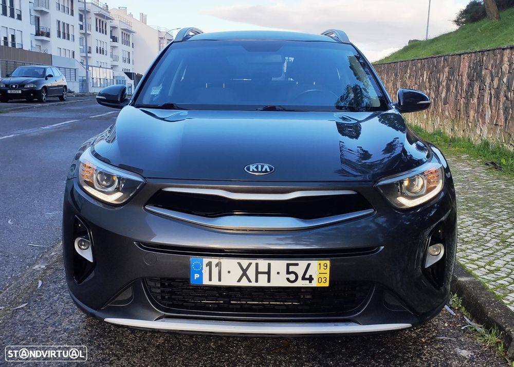 Kia Stonic 1.0 T-GDI 100 OPF Vision - 2