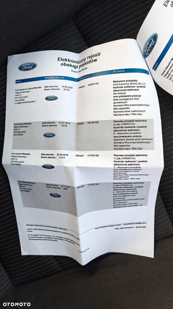 Ford Mondeo 1.6 Eco Boost Start-Stopp Titanium - 27