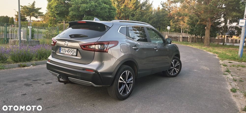 Nissan Qashqai 1.3 DIG-T N-Connecta DCT - 10