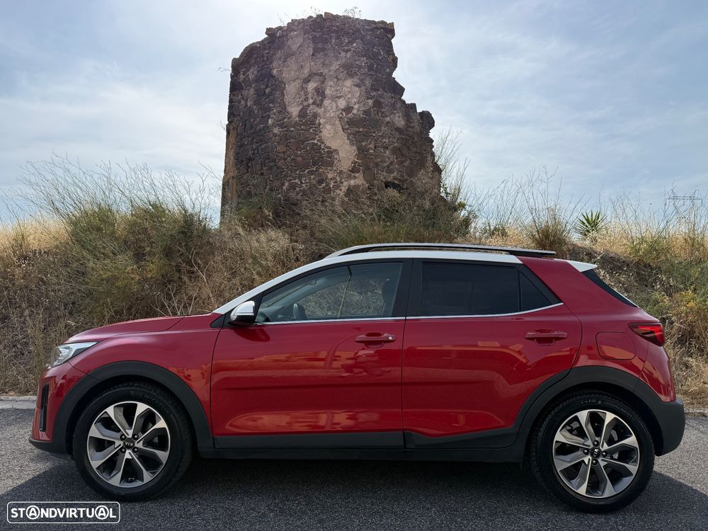 Kia Stonic 1.0 T-GDI 100 OPF Dream-Team Edition - 7