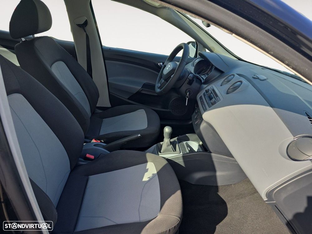 SEAT Ibiza 1.2 12V Reference - 15