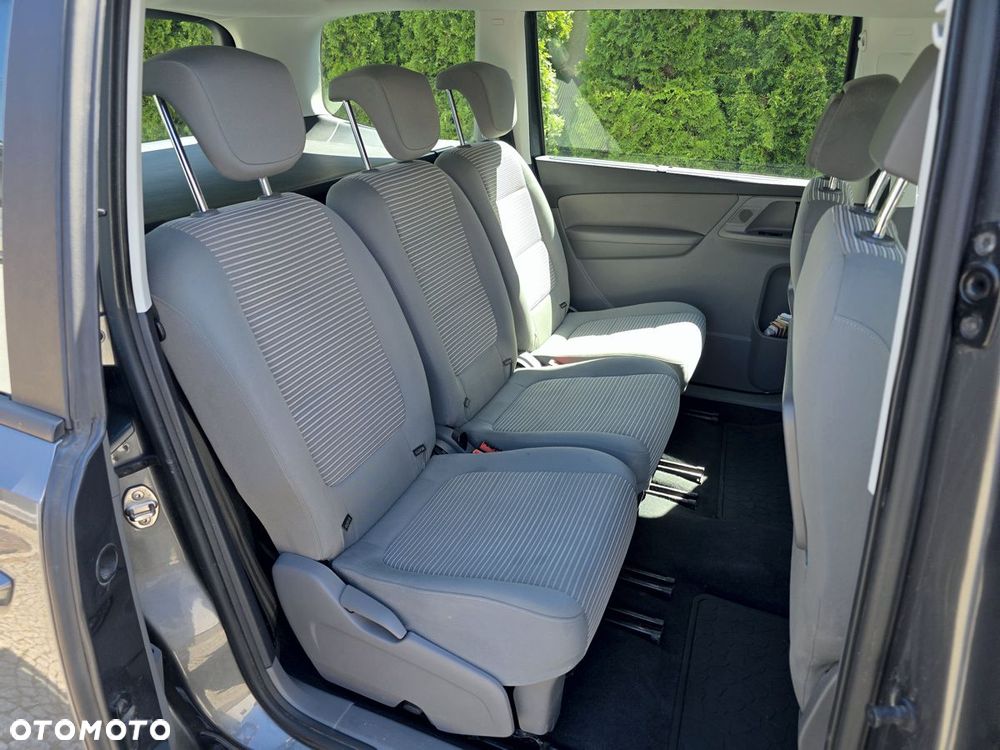 Seat Alhambra 2.0 TDI Style DSG - 25