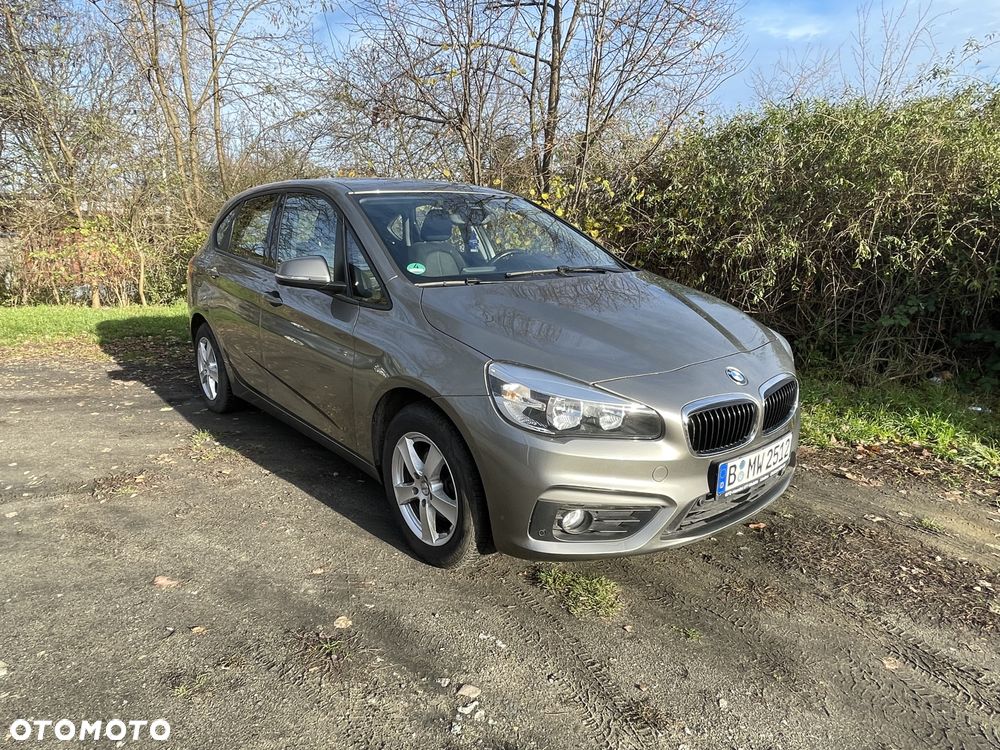 BMW Seria 2 218i Active Tourer - 2