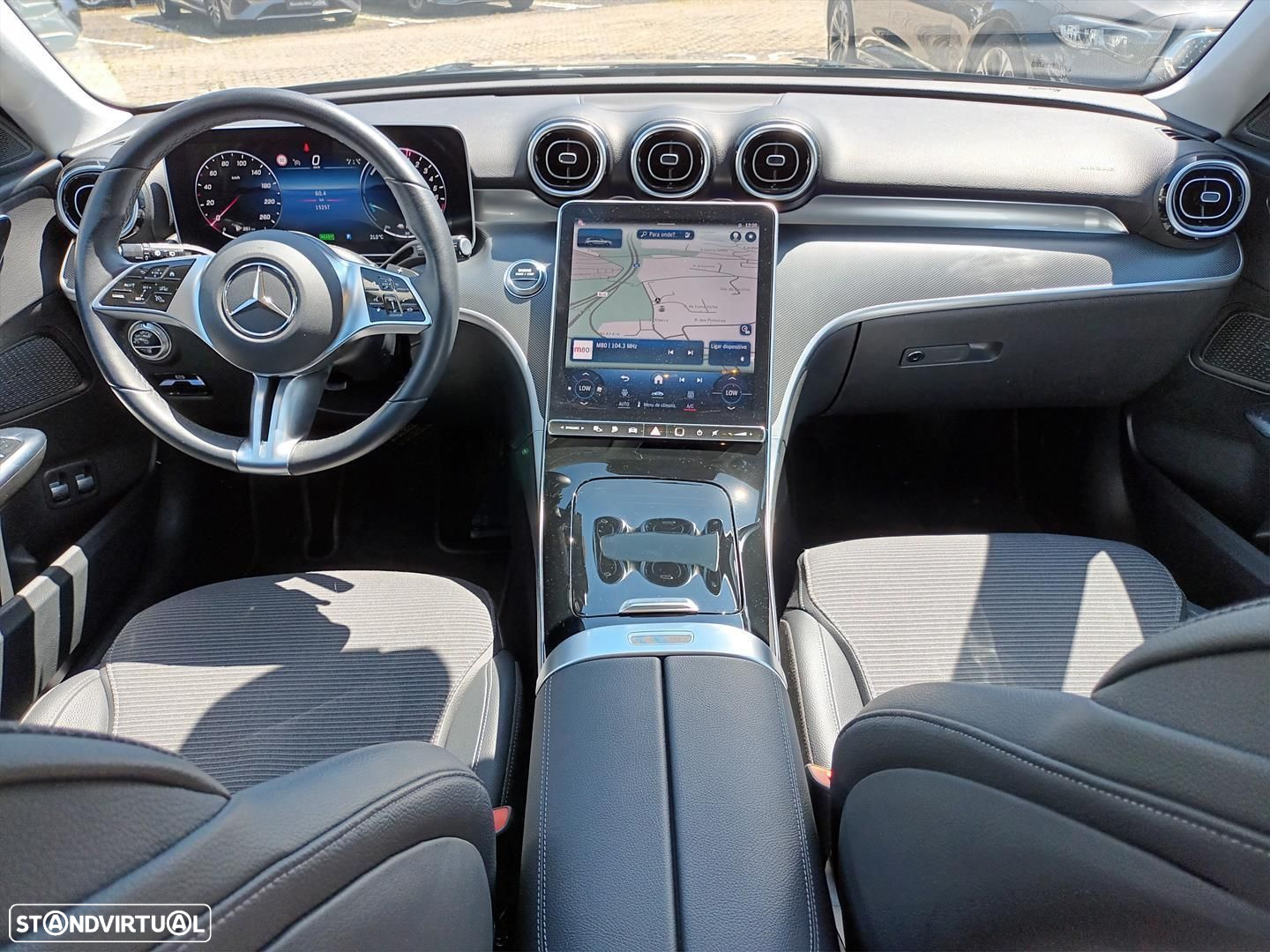 Mercedes-Benz C 300 e Avantgarde - 17